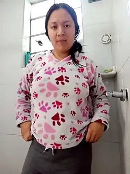 Snapshot of Arisha34 chatting on 16, 2, 2025 Arisha34 online show from 16, 2, 2025