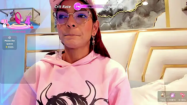 Snapshot of HannaPetit chatting on 18, 9, 2025 HannaPetit online show from 18, 9, 2025