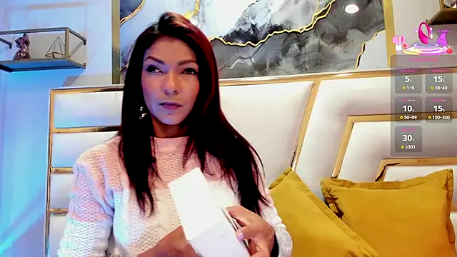 Snapshot of HannaPetit chatting on 20, 9, 2025 HannaPetit online show from 20, 9, 2025