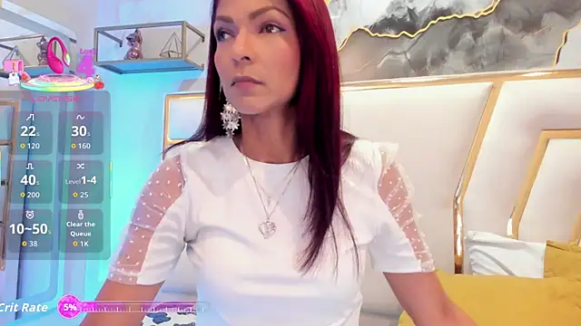 Snapshot of HannaPetit chatting on 30, 9, 2025 HannaPetit online show from 30, 9, 2025