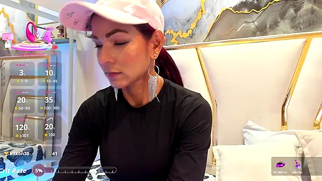 Snapshot of HannaPetit chatting on 16, 10, 2025 HannaPetit online show from 16, 10, 2025