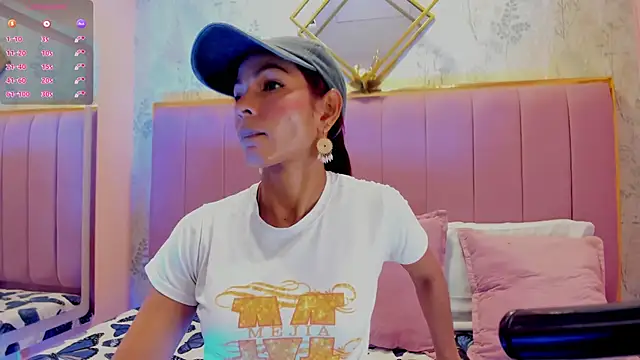 HannaPetit online show from 9, 5, 2026