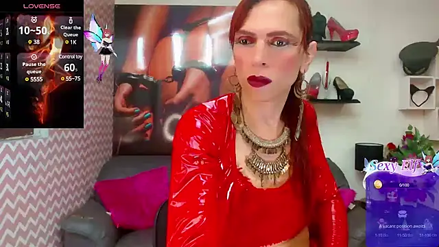 VanessaWolf online show from 11, 3, 2025