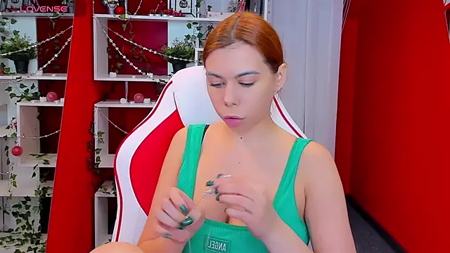 Snapshot of KateCloud chatting on 2, 1, 2025 KateCloud online show from 2, 1, 2025