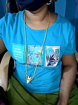 Tamil-hotwife online show from 11, 1, 2025