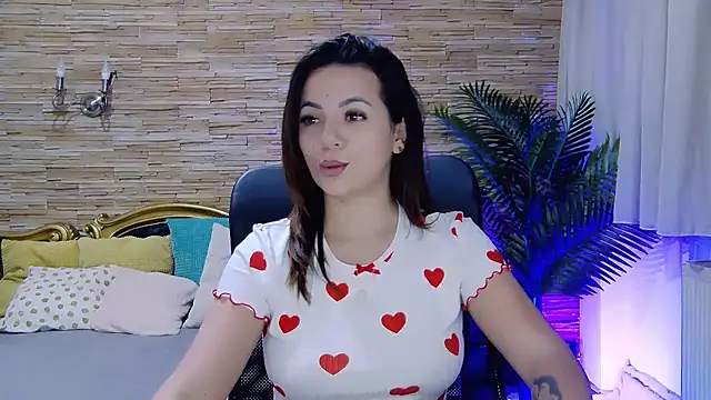 Snapshot of PlayfulElla chatting on 26, 2, 2025 PlayfulElla online show from 26, 2, 2025