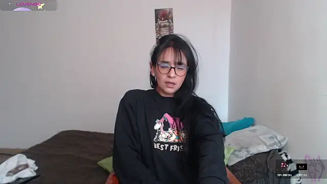 Snapshot of party2col chatting on 6, 4, 2026 party2col online show from 6, 4, 2026