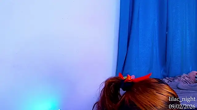 lilac night33 online show from 9, 2, 2026