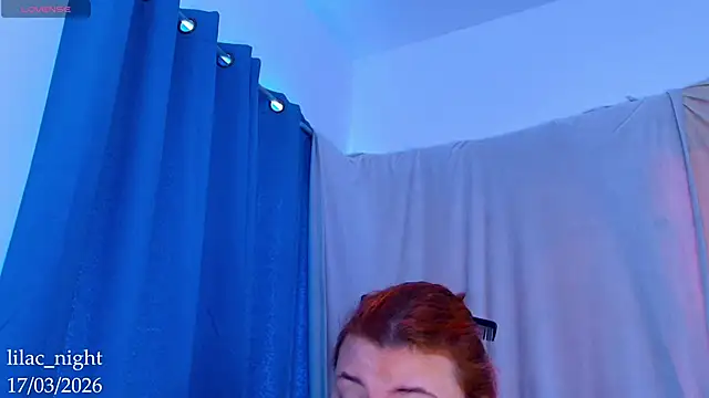 lilac night33 online show from 18, 3, 2026