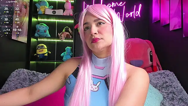 Emilyjhonson 01 online show from 24, 1, 2025