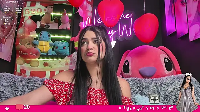 Emilyjhonson 01 online show from 3, 2, 2025