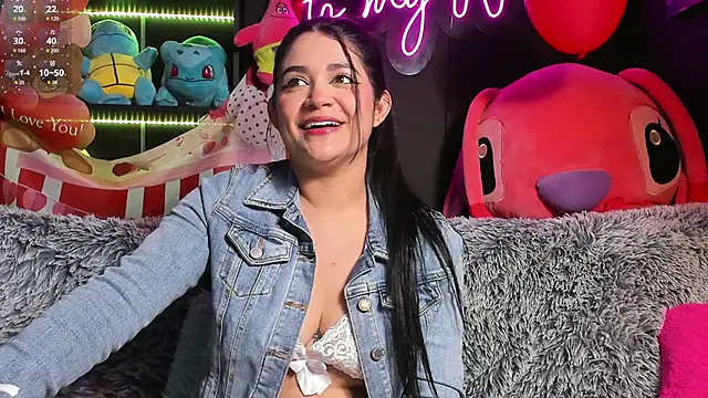 Emilyjhonson 01 online show from 22, 2, 2025