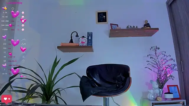 Barbigirlx  online show from 1, 2, 2025