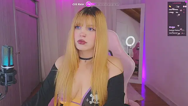 xvirtual dollx online show from 10, 3, 2026