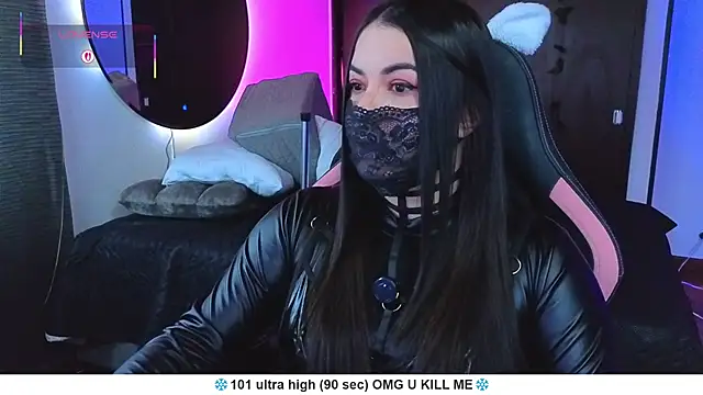 Liah santos online show from 13, 1, 2026