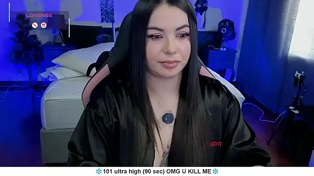 Liah santos online show from 12, 3, 2026