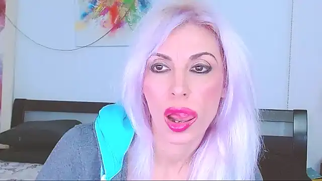 Snapshot of HoneyLara chatting on 28, 1, 2025 HoneyLara online show from 28, 1, 2025