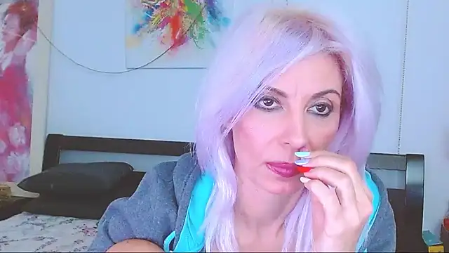 Snapshot of HoneyLara chatting on 29, 1, 2025 HoneyLara online show from 29, 1, 2025