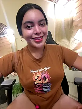 HotstuffCherrySummer online show from 14, 10, 2025