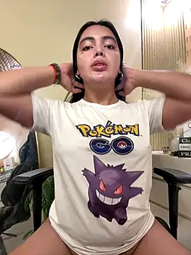 HotstuffCherrySummer online show from 27, 10, 2025