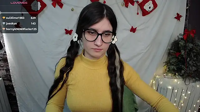 MaryEm976 online show from 15, 12, 2024