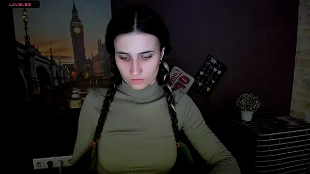 MaryEm976 online show from 22, 1, 2025