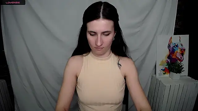 MaryEm976 online show from 26, 2, 2025