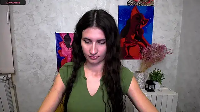 MaryEm976 online show from 3, 10, 2025