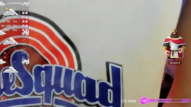 Snapshot of Atenea_Klett_ chatting on 27, 2, 2025 Atenea Klett  online show from 27, 2, 2025
