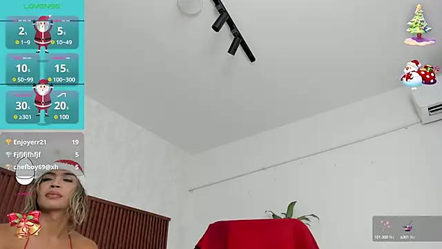 sofia valencia ms online show from 21, 12, 2024