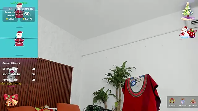 sofia valencia ms online show from 22, 12, 2024