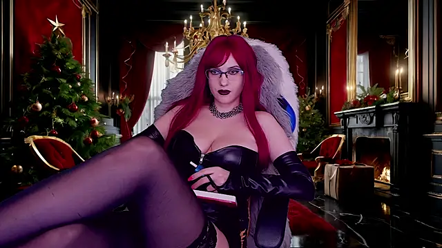 RoseBlooom online show from 30, 12, 2024