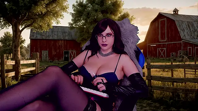 RoseBlooom online show from 12, 1, 2025
