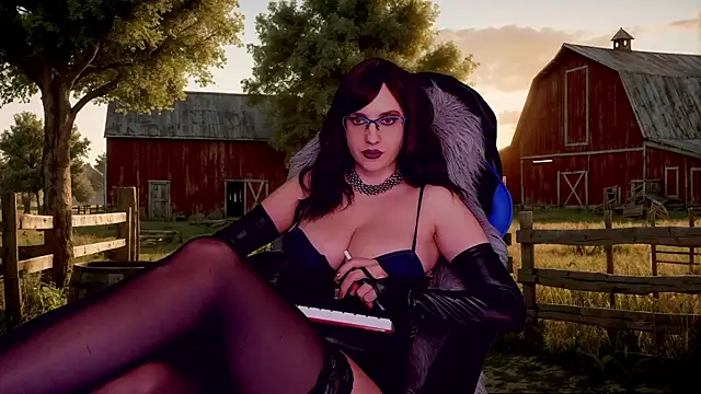 RoseBlooom online show from 12, 1, 2025