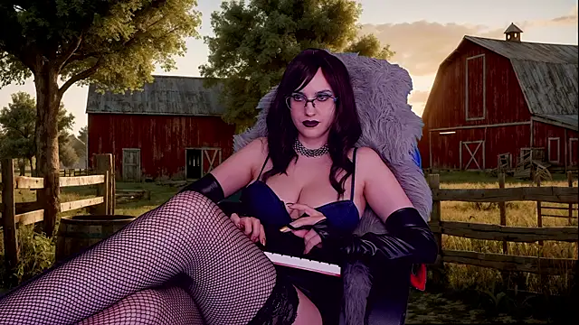 RoseBlooom online show from 23, 1, 2025