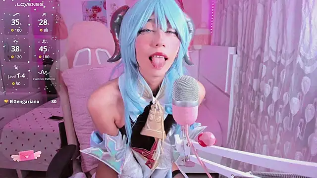 mia kawaii05 online show from 23, 3, 2026