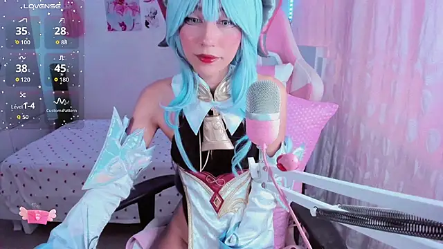 mia kawaii05 online show from 20, 5, 2026