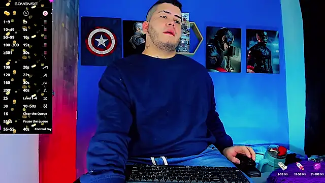 Thomas chubbyxhot online show from 20, 10, 2025