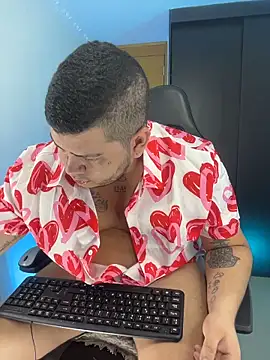 Thomas chubbyxhot online show from 10, 11, 2025