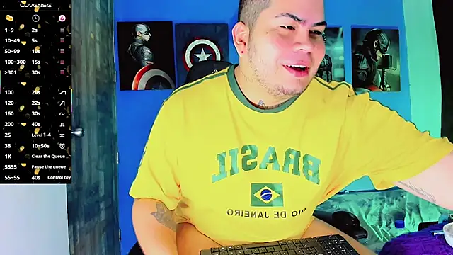 Thomas chubbyxhot online show from 8, 2, 2026