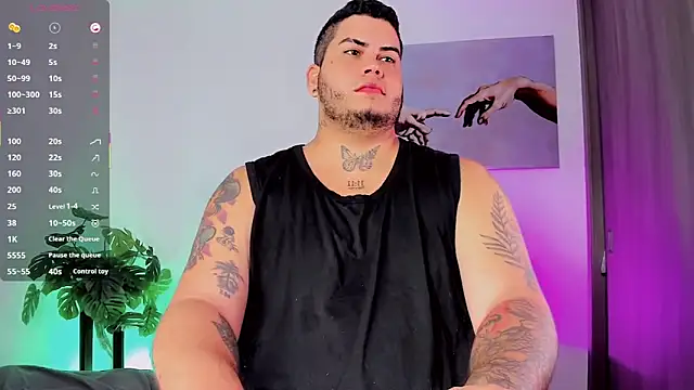 Snapshot of Thomas_chubbyxhot chatting on 10, 5, 2026 Thomas chubbyxhot online show from 10, 5, 2026