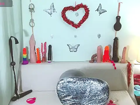 Snapshot of sasha_brown23 chatting on 21, 10, 2025 sasha brown23 online show from 21, 10, 2025