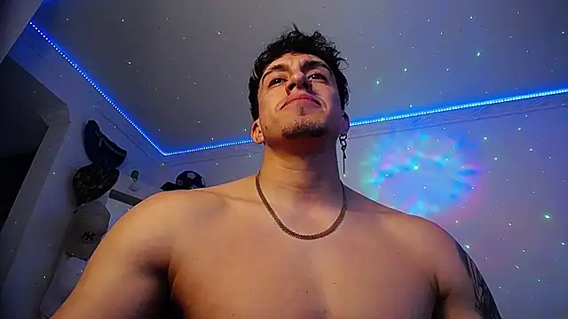 strongboy  online show from 5, 11, 2025