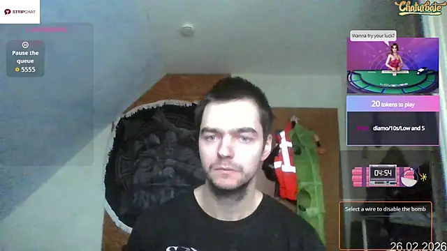 Chris23547 online show from 26, 2, 2026