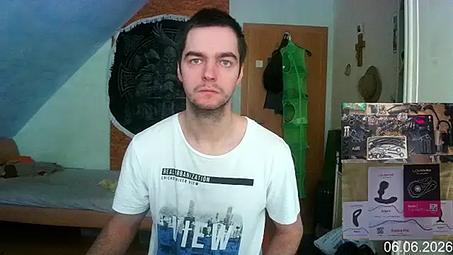 Chris23547 online show from 6, 6, 2026
