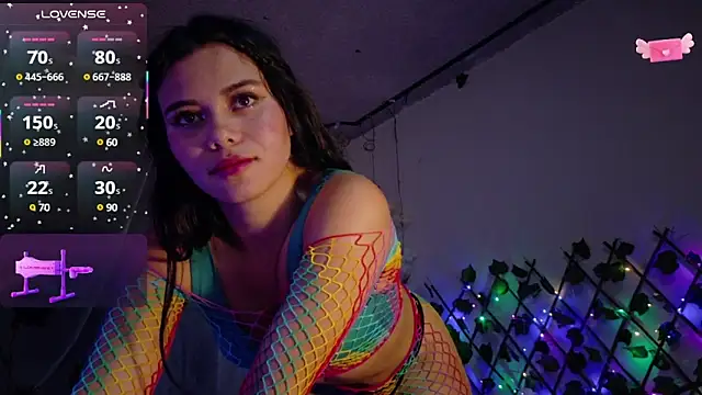 Snapshot of -Camila_ chatting on 23, 2, 2025 -Camila online show from 23, 2, 2025