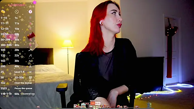 Snapshot of Alexa_Lover_Ra chatting on 11, 1, 2025 Alexa Lover Ra online show from 11, 1, 2025