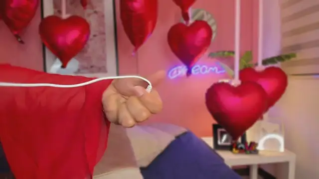 Snapshot of SoySaraa chatting on 14, 2, 2026 SoySaraa online show from 14, 2, 2026