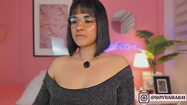 Snapshot of SoySaraa chatting on 13, 3, 2026 SoySaraa online show from 13, 3, 2026