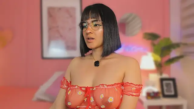 Snapshot of SoySaraa chatting on 14, 3, 2026 SoySaraa online show from 14, 3, 2026